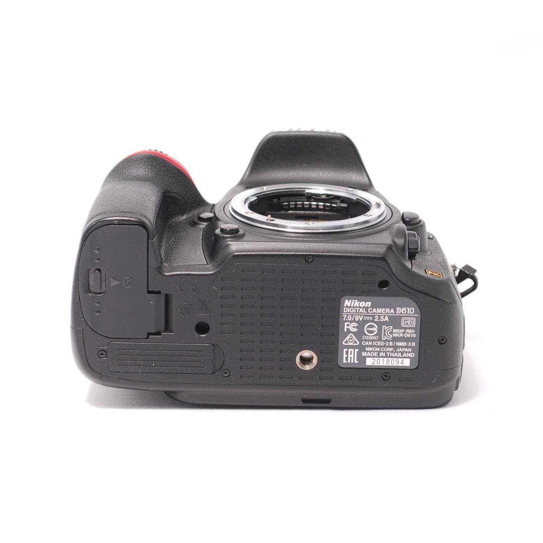 ❤即購入1000円OFF❤Nikon D610 × 28-105mm マクロ搭載