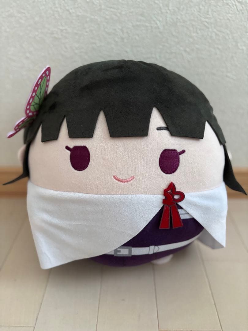 ふわコロりん BIG 2 鬼滅の刃 ローソン限定 全3種 ぬいぐるみ