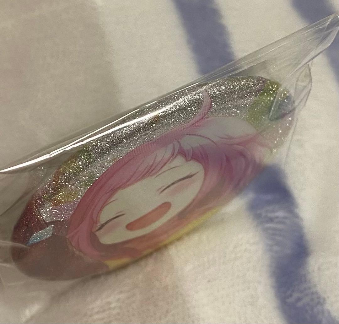 プロセカ　鳳えむ　グリッター缶バッジ　グリ缶　vol.33 C 33C