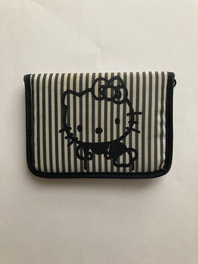 激レア　ハローキティ　財布　パスケース　ケース　昭和レトロ