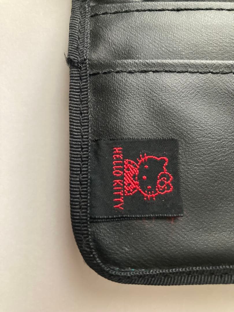 激レア　ハローキティ　財布　パスケース　ケース　昭和レトロ