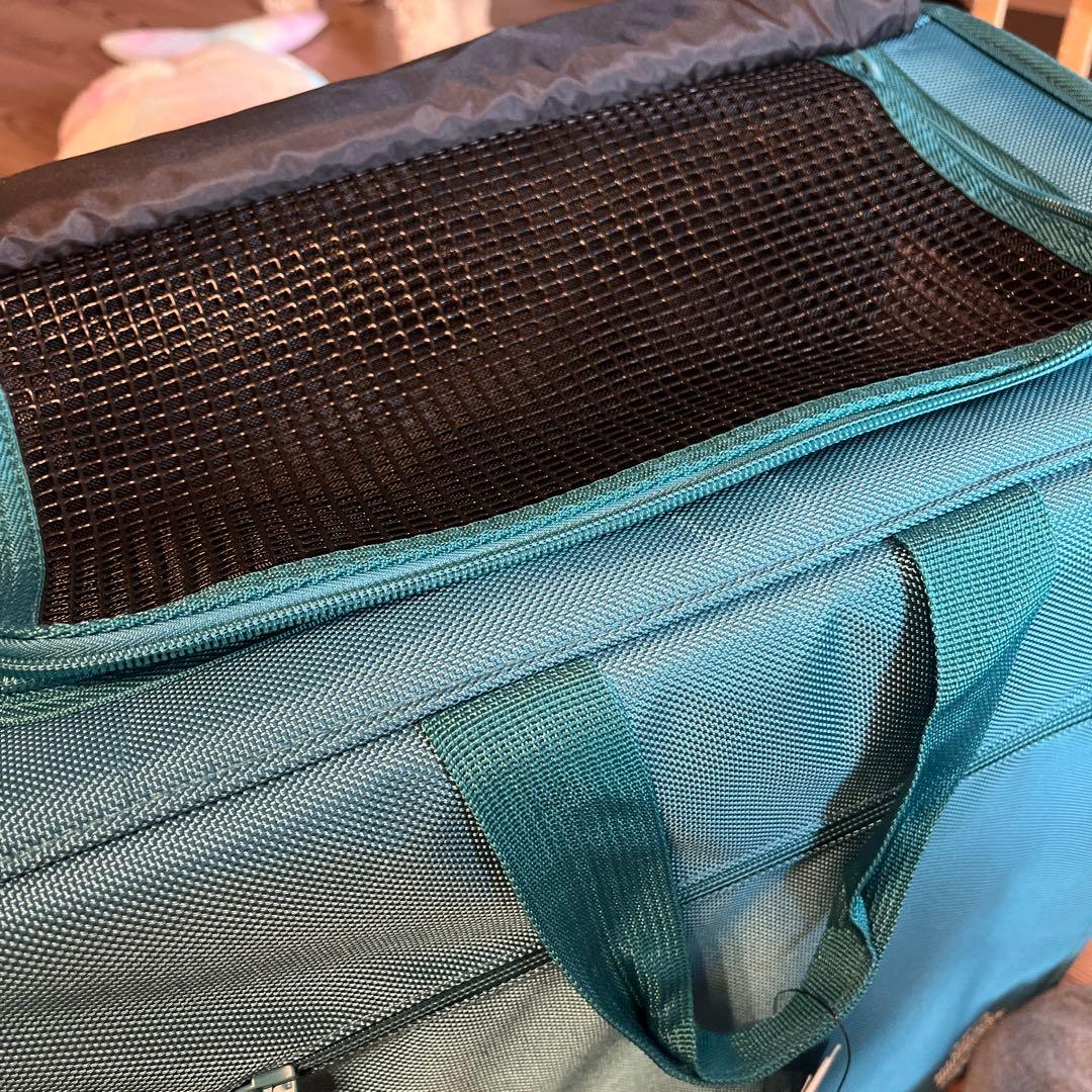 Mandarine Brothers ブリクストンキャリーリュック