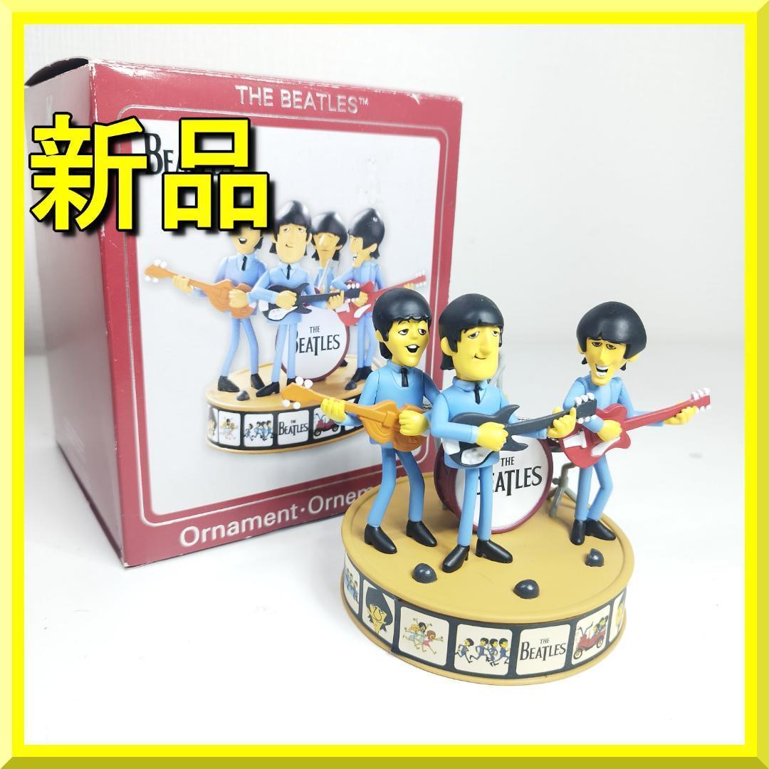 ビートルズ Heirloom Ornament 2008 THE BE I0E9