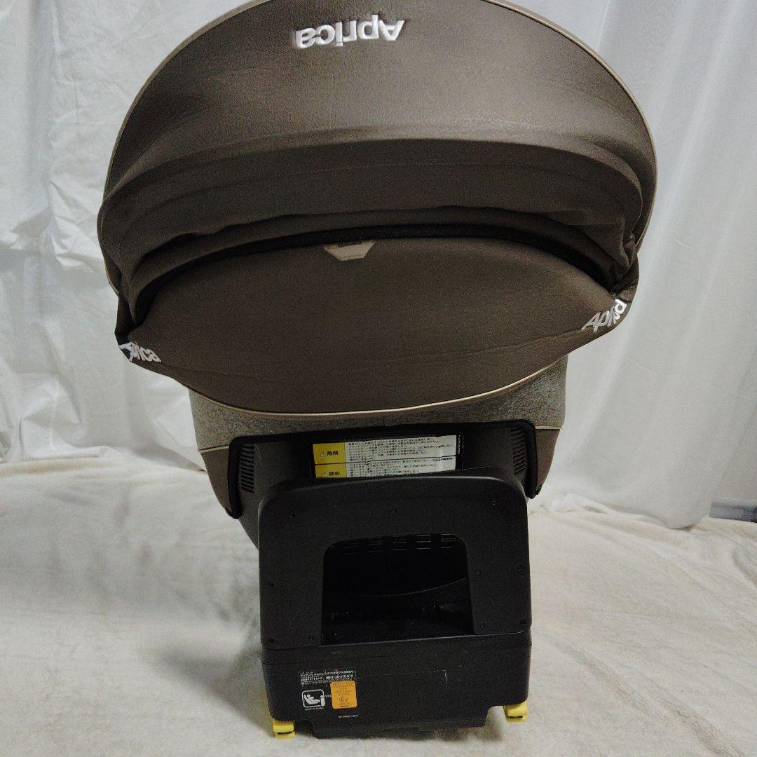 Aprica クルリラ プラス 360° セーフティー isofix