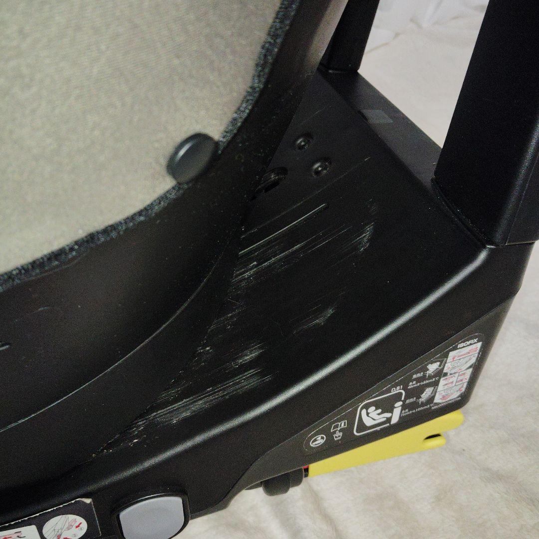 Aprica クルリラ プラス 360° セーフティー isofix