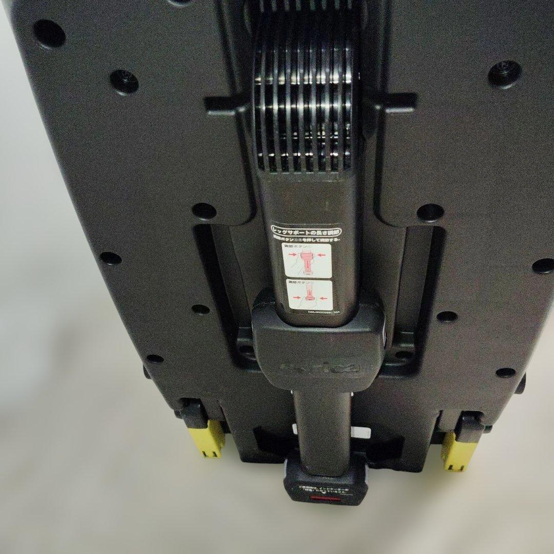 Aprica クルリラ プラス 360° セーフティー isofix