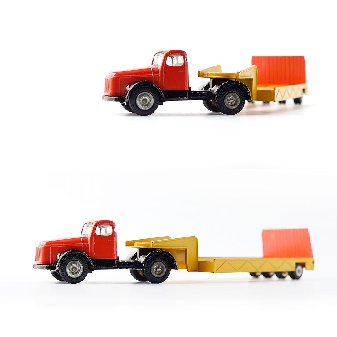 TEKNO 861 VOLVO TRAILER テクノ ボルボ トレーラー