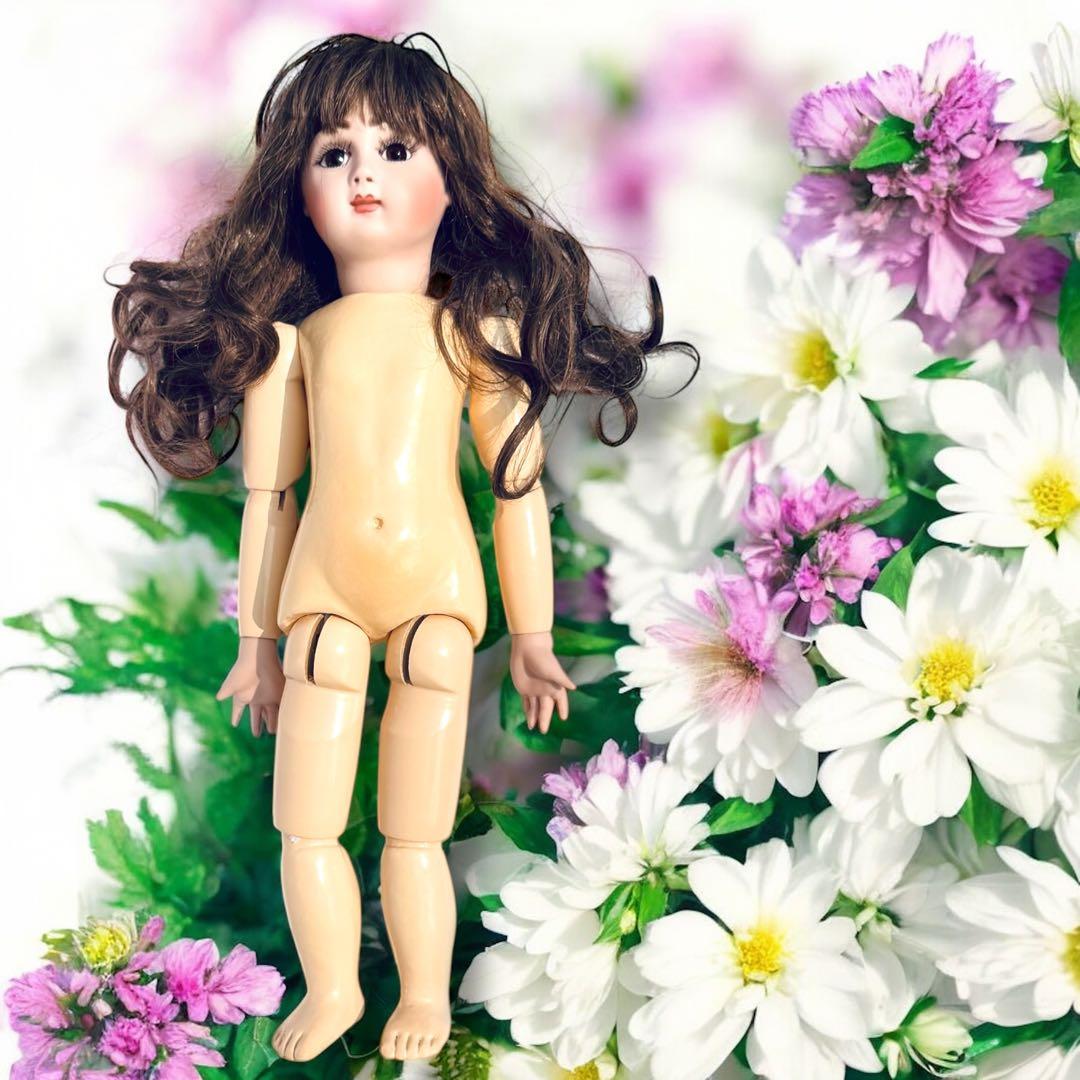 user_a792b3c9 ビスクドール ジュモー トロピカルアイ 作家様