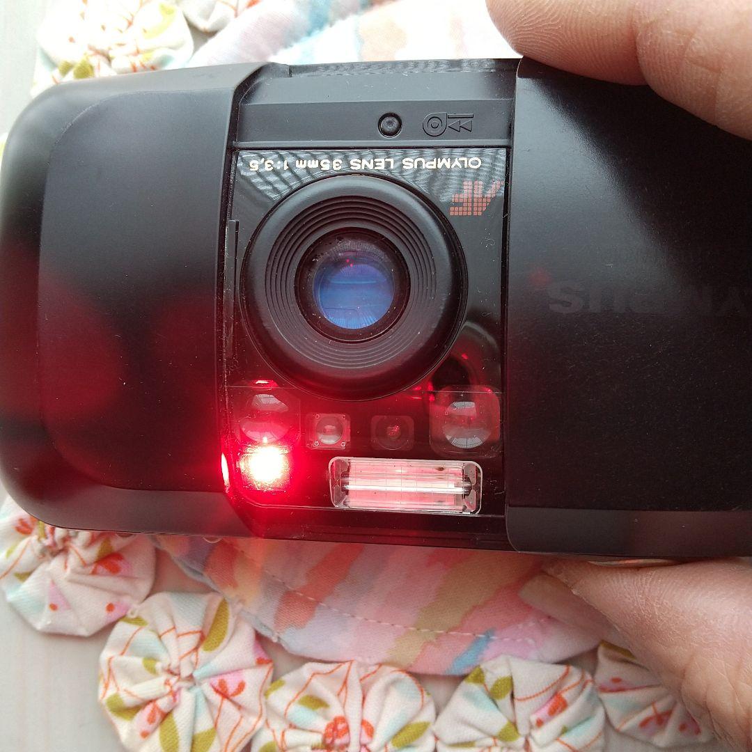 OLYMPUS μコンパクトカメラ