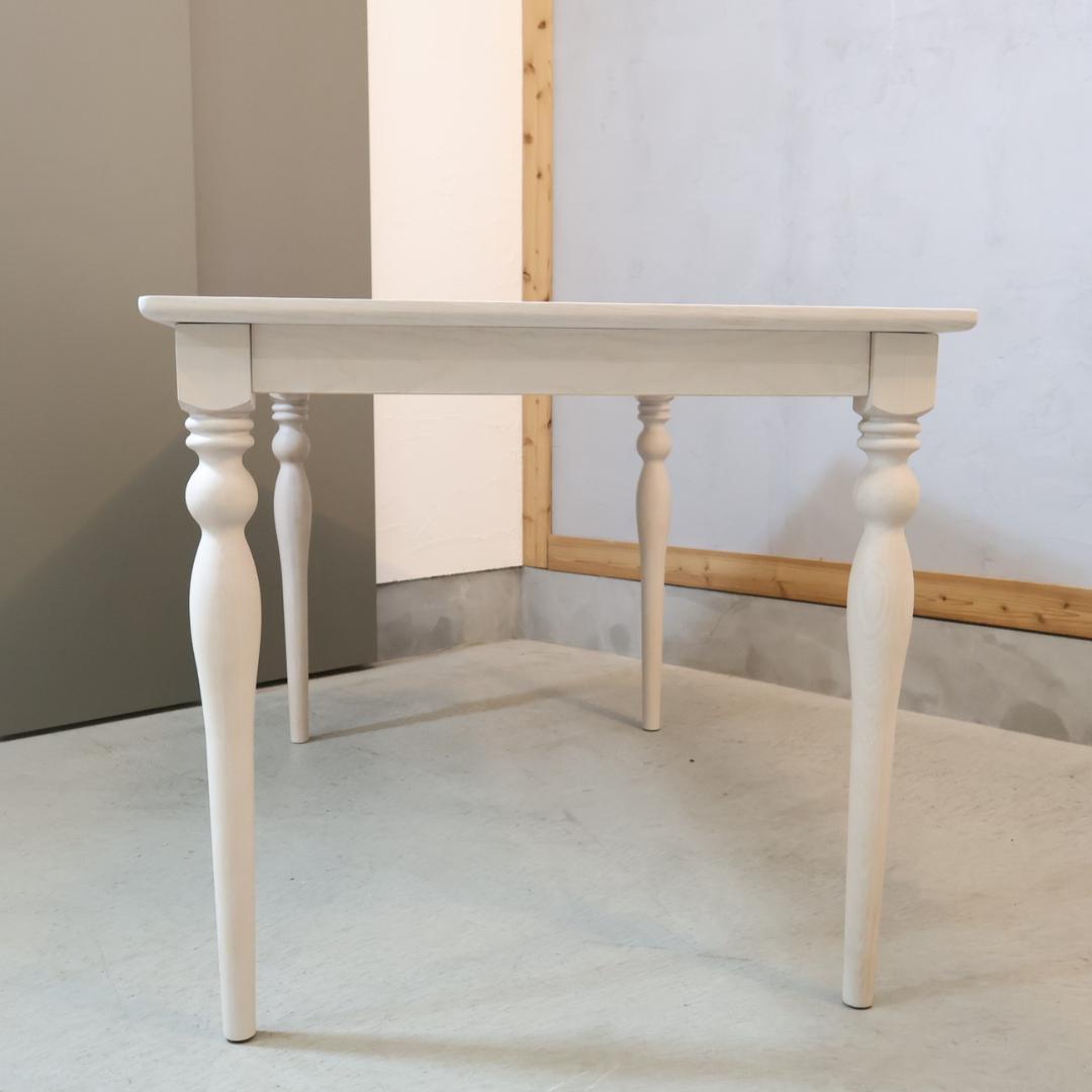 Francfranc フランフラン ARPA アルパ ダイニングテーブル 姫系