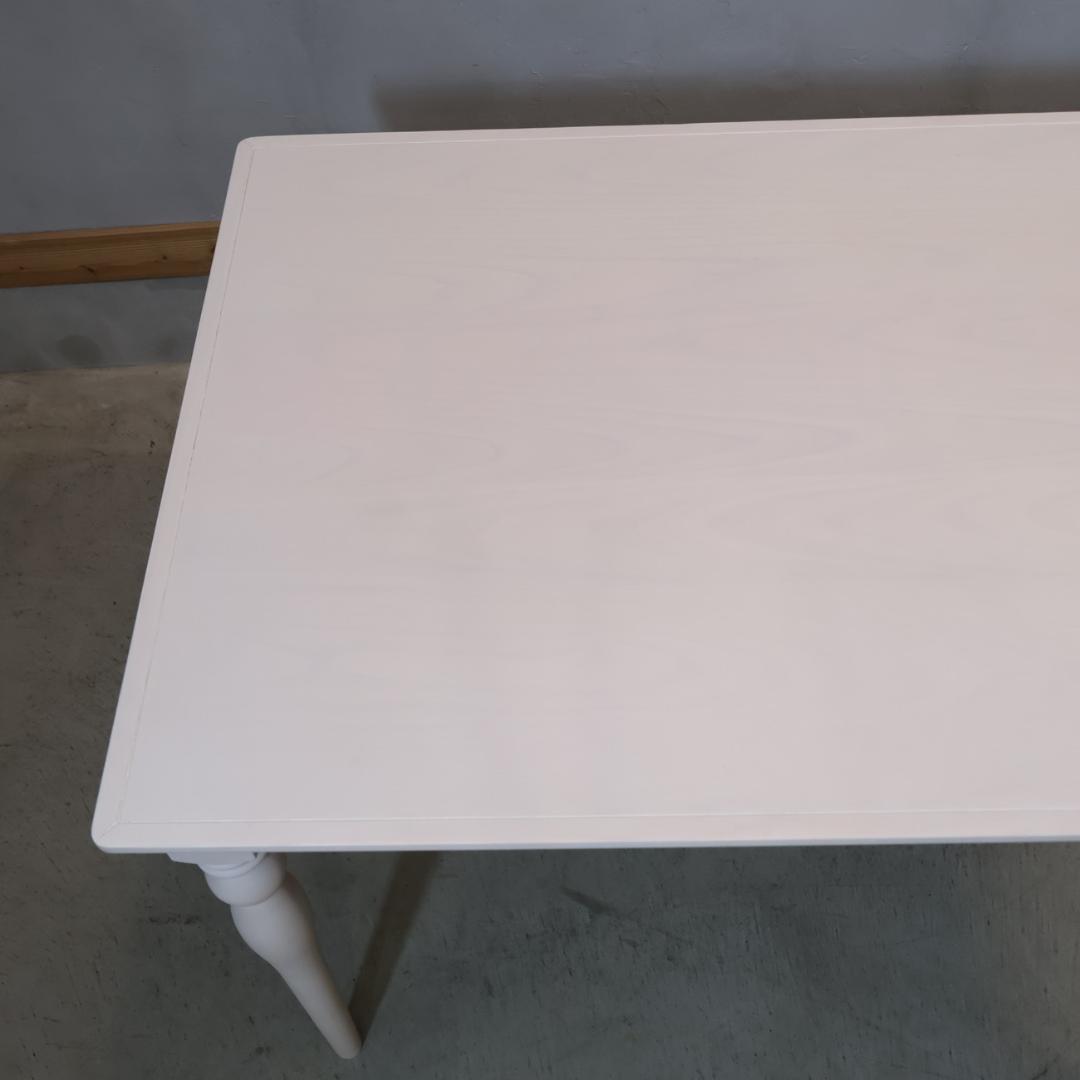 Francfranc フランフラン ARPA アルパ ダイニングテーブル 姫系