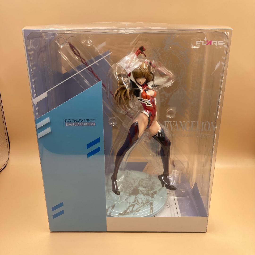 EVASTORE限定版 山下しゅんや 吉沢光正 式波・アスカ・ラングレー