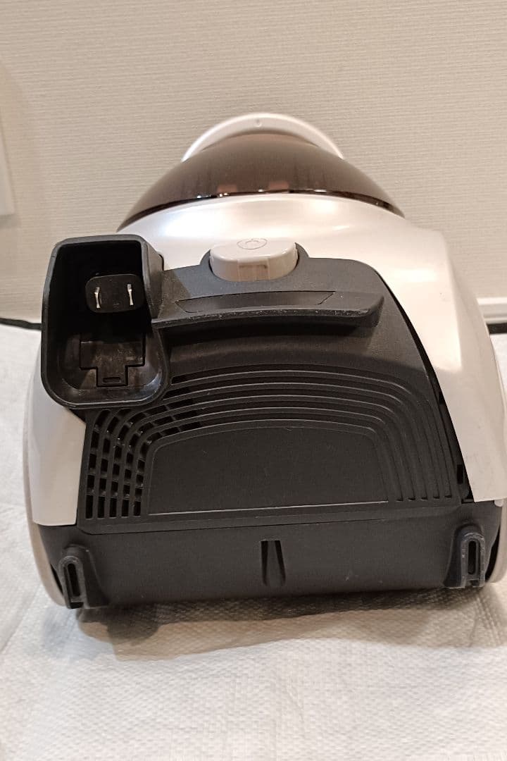 三菱 Be-K キャニスター掃除機　TC-FXF7P-T　2023年製