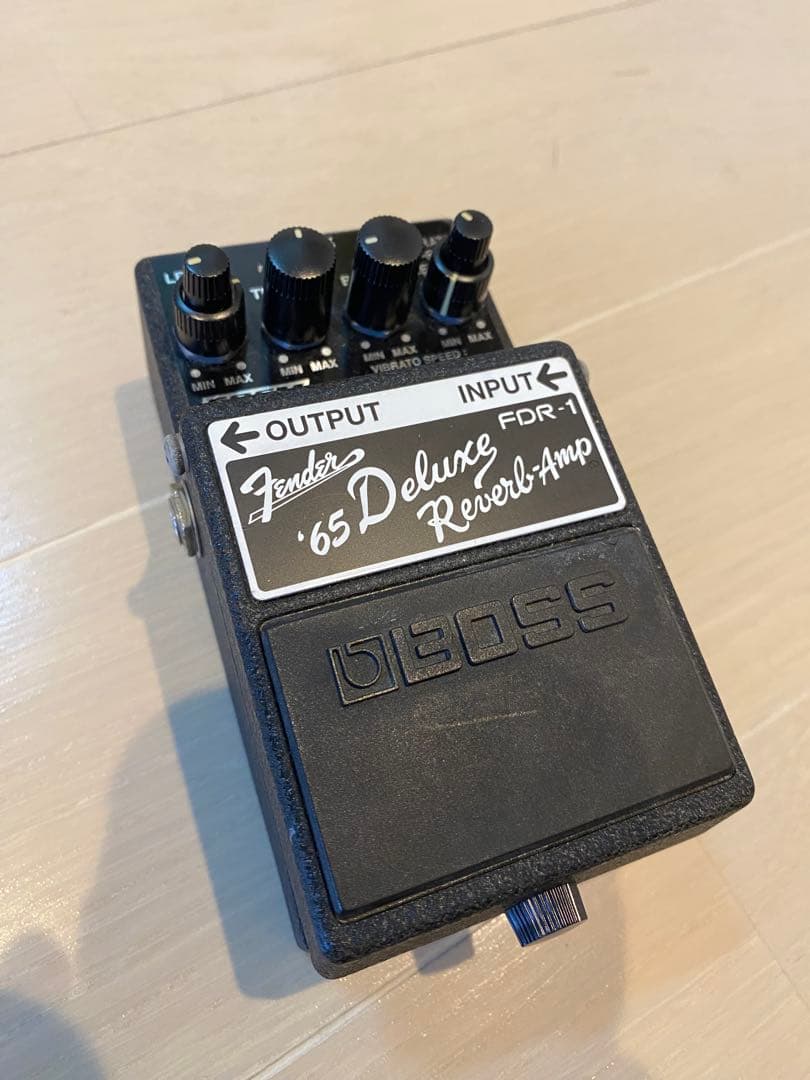 ギター BOSS FDR-1 65 Deluxe Reverb-Amp