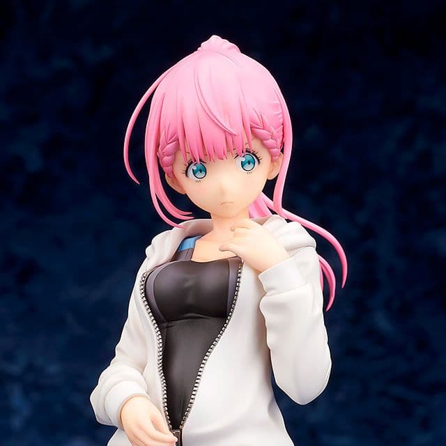 ぼくたちは勉強ができない　桐須 真冬　競泳水着Ver.　フィギュア