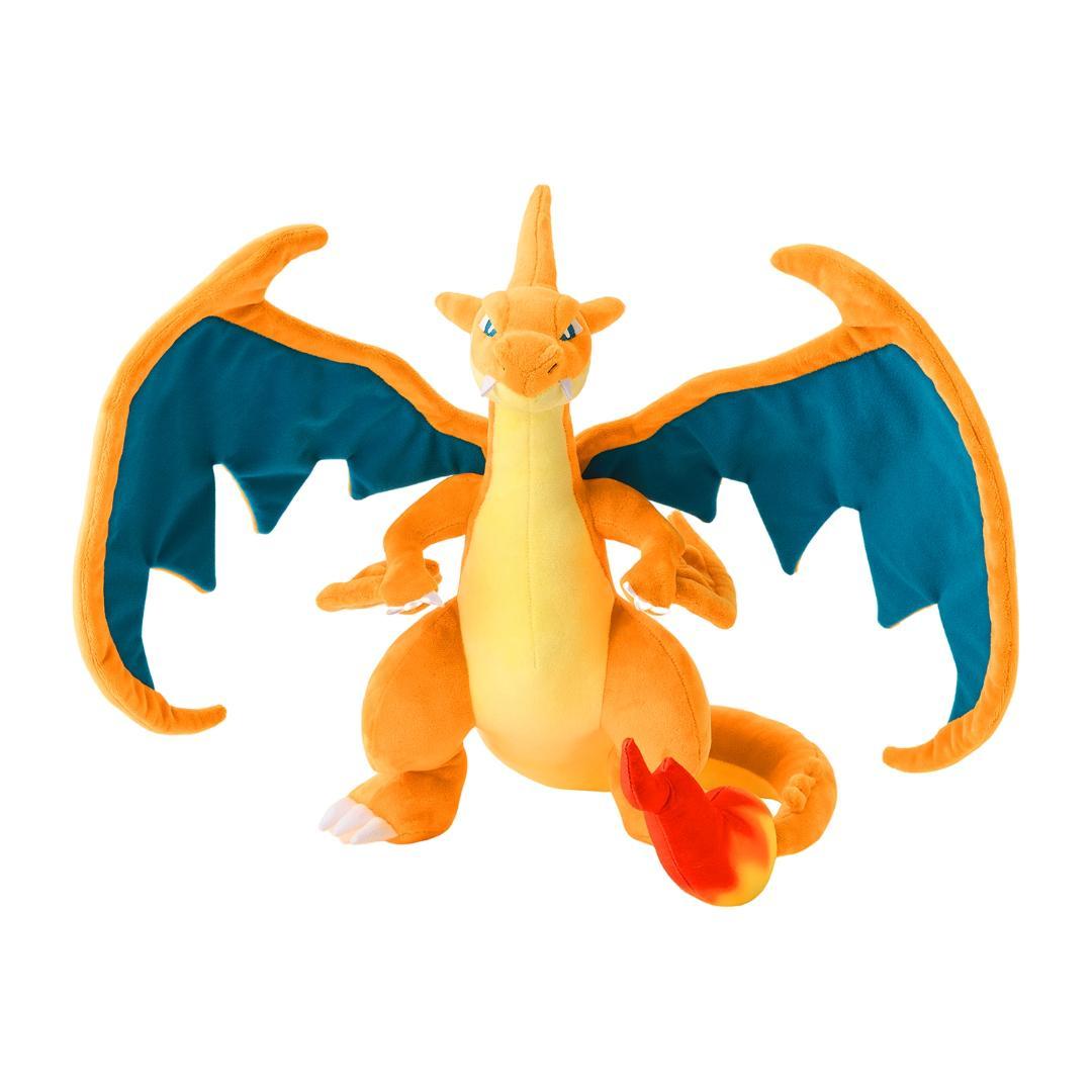 ポケモンセンターオリジナル ぬいぐるみ メガリザードンＹ