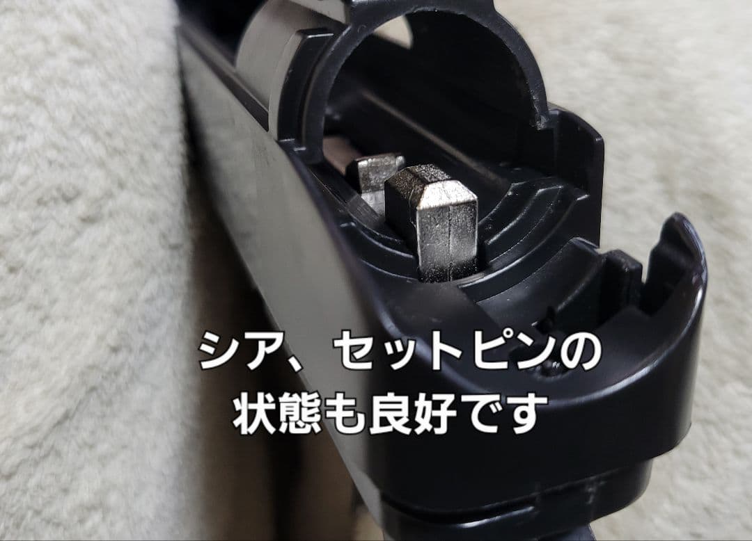 クラウン U10スーパーライフル 組替えショートバレル付き 送料無料♪