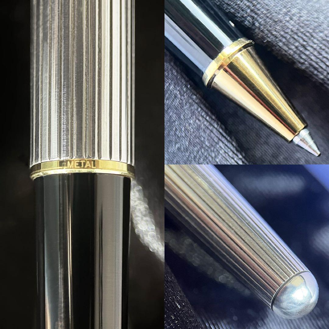 モンブラン マイスターシュテュック ソリテール 1638 シルバー Ag 925