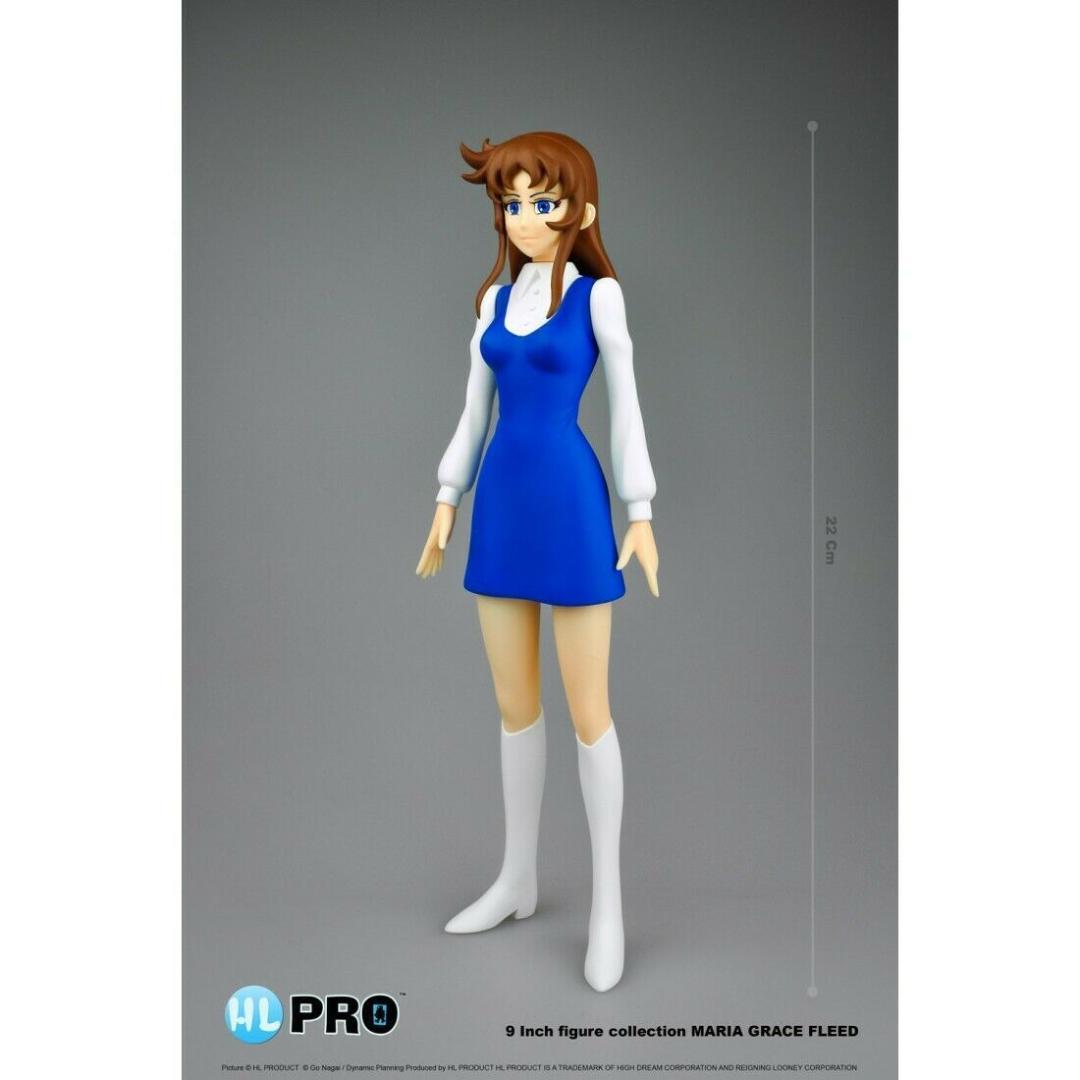 グレース・マリア・フリード 私服 22ｃｍ ソフビ　新品 hl pro　送料無料