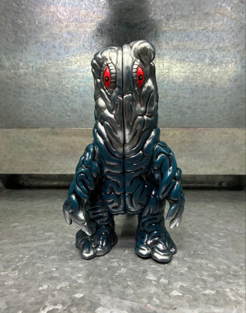 駄玩具堂 ズノラ Rumble Monsters ver ソフビ