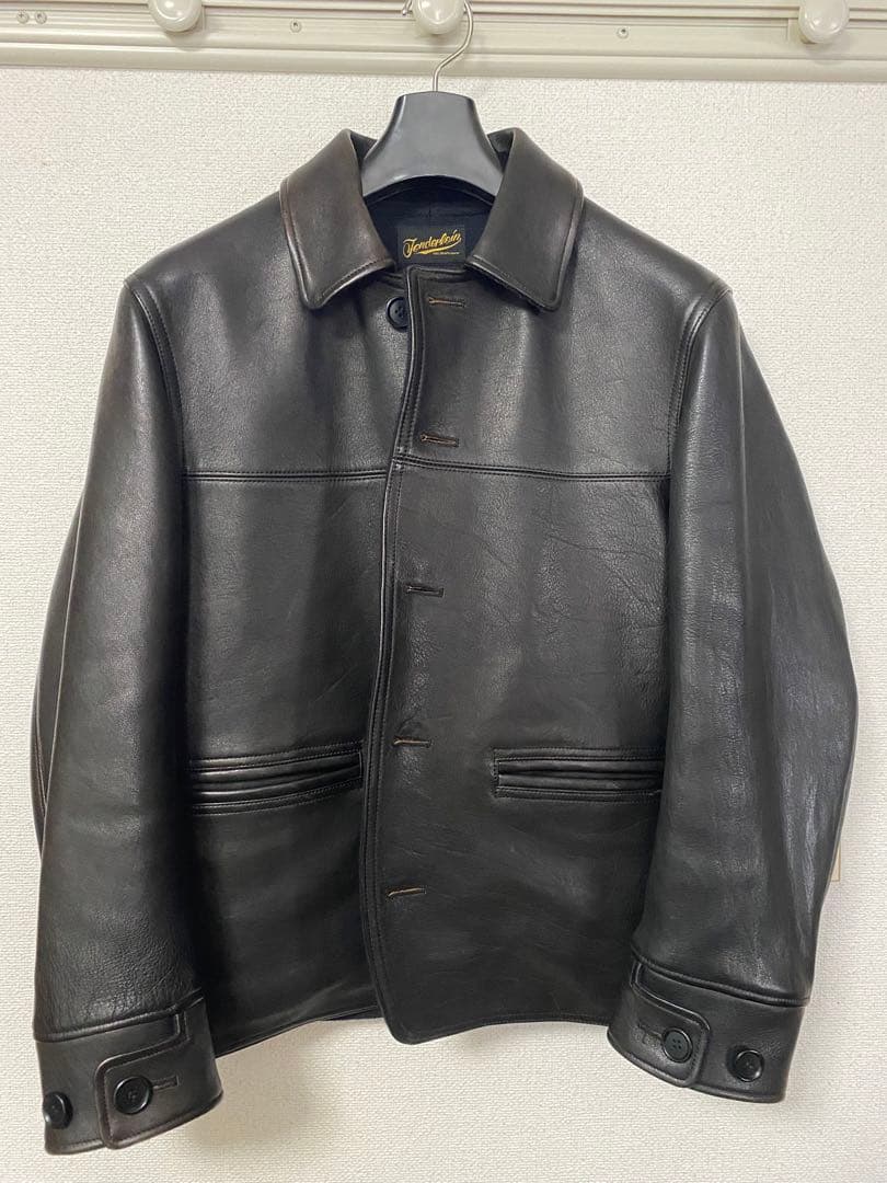 TENDERLOIN T-HIDE カーコート