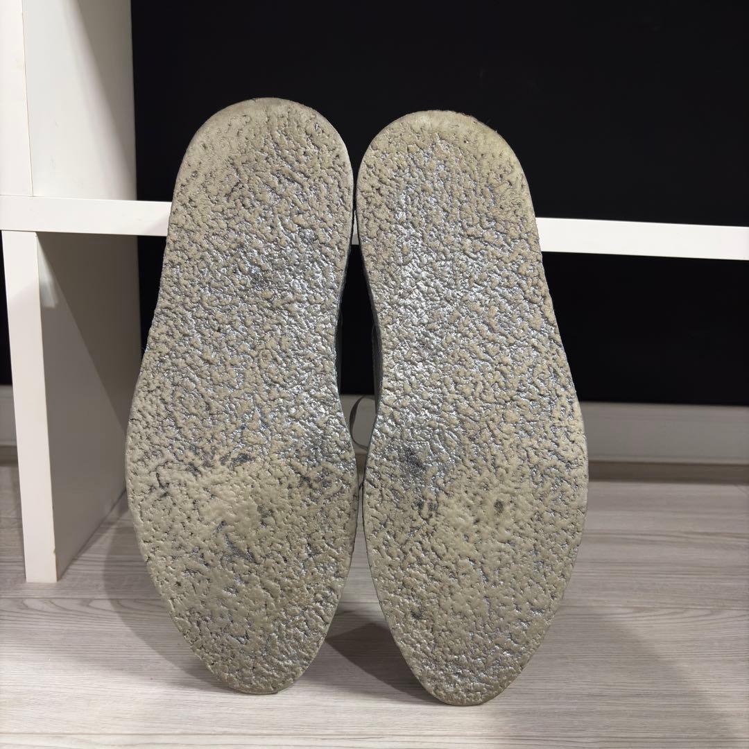 エディ期14AW SAINTLAURENTPARIS CREEPER 41/5