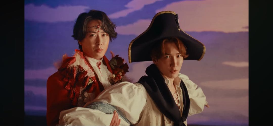 に。様　すのチル　服　「TRUELOVE」　衣装　渡辺翔太