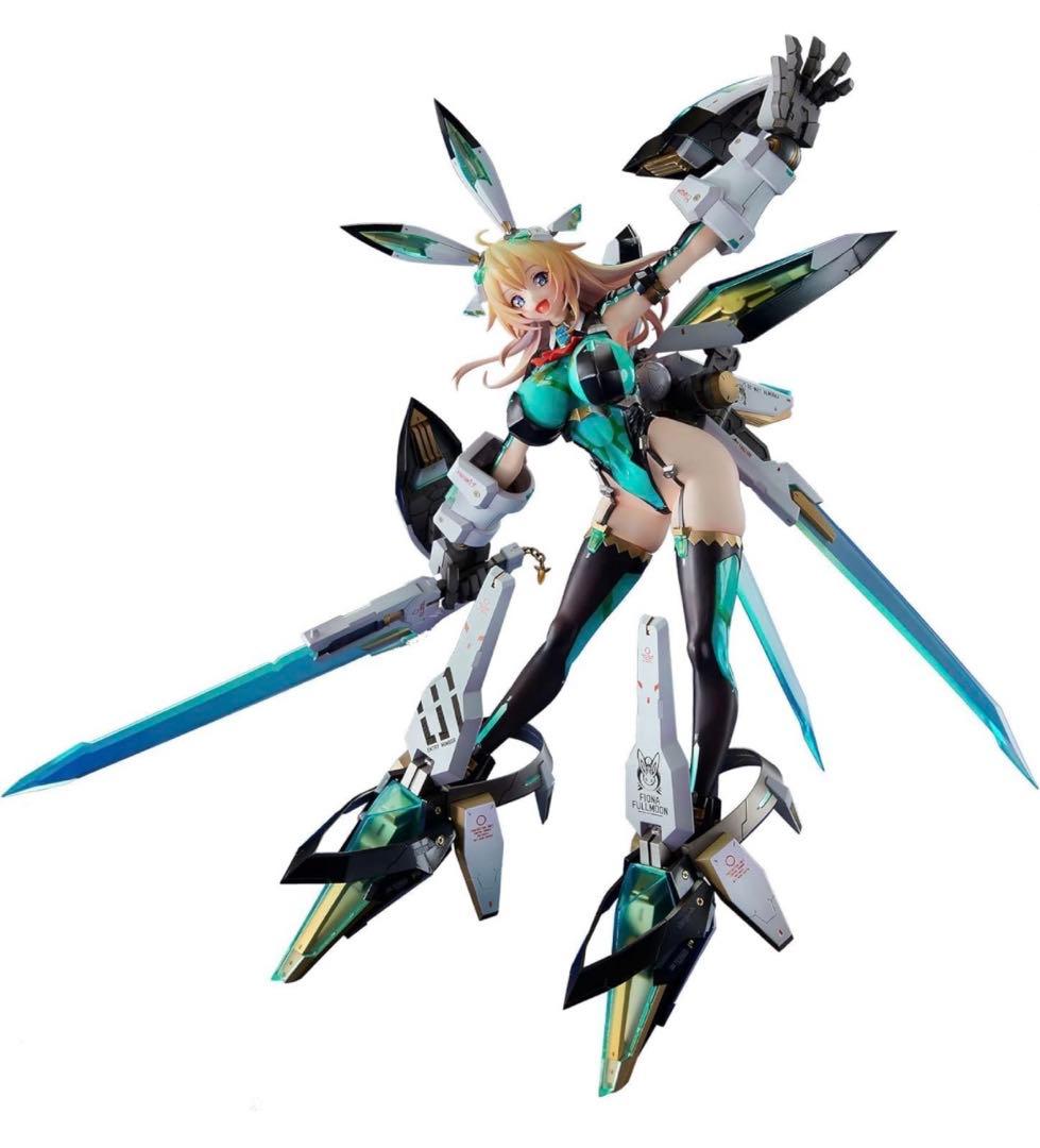 ヴェルテクスオリジナルズ オービットガールズ フィオナフルムーン 限定版