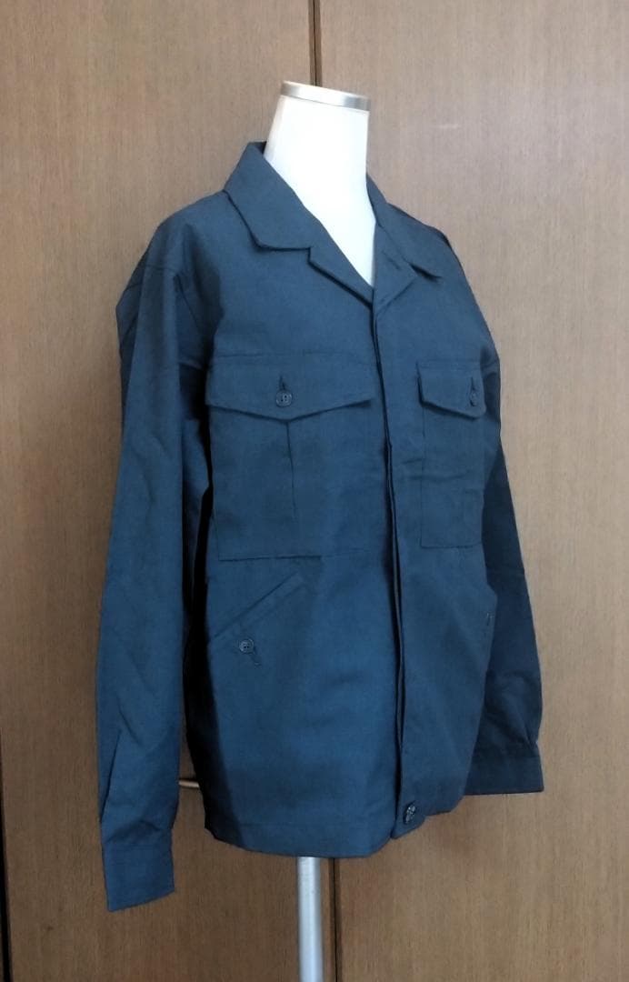 日本国有鉄道ナッパ服上下セット