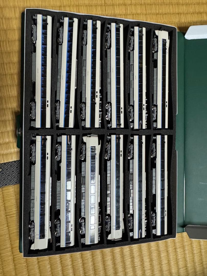 nゲージKATO 683系 サンダーバード 12両セット