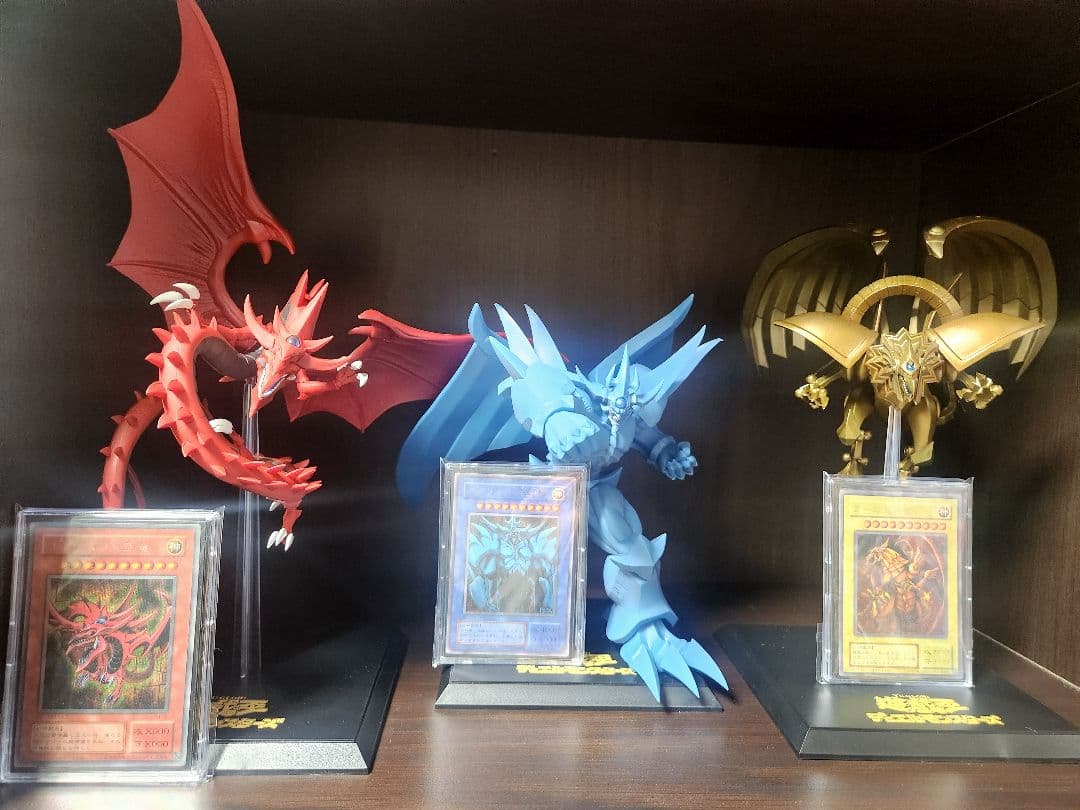遊戯王 三幻神