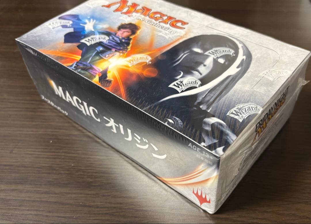 MTG マジックオリジン 未開封BOX