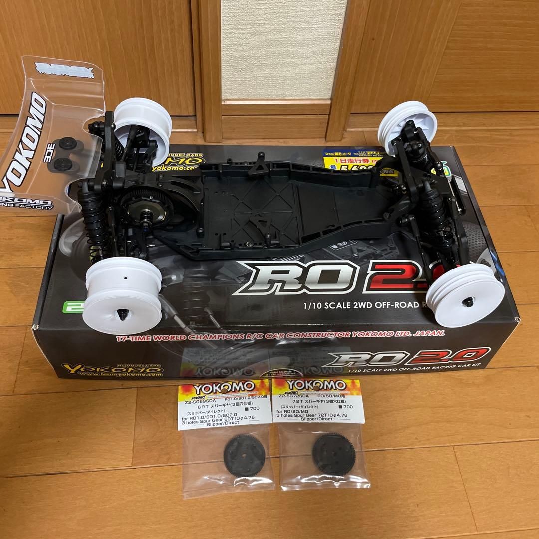ヨコモRO2.0
