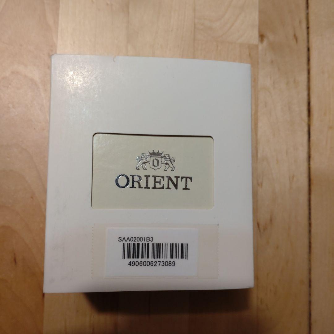 オリエント 自動巻腕時計 Mako