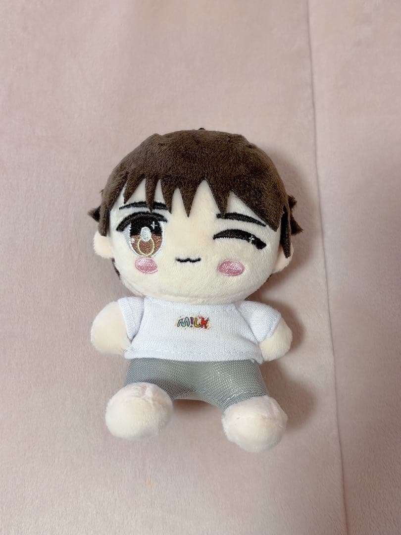 山中柔太郎 ぬいぐるみ M!LK