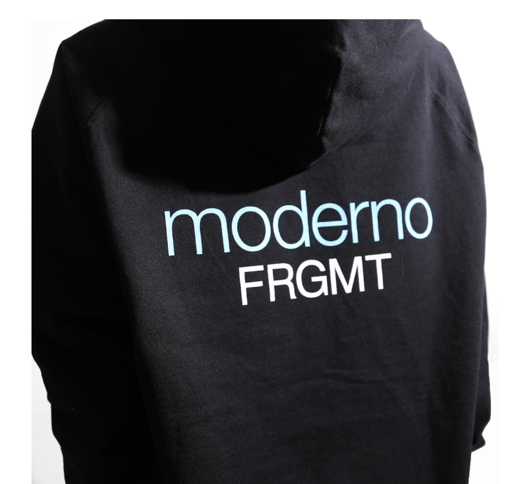 格安出品！FRAGMENT フラグメント　フーディー パーカー 藤原ヒロシ