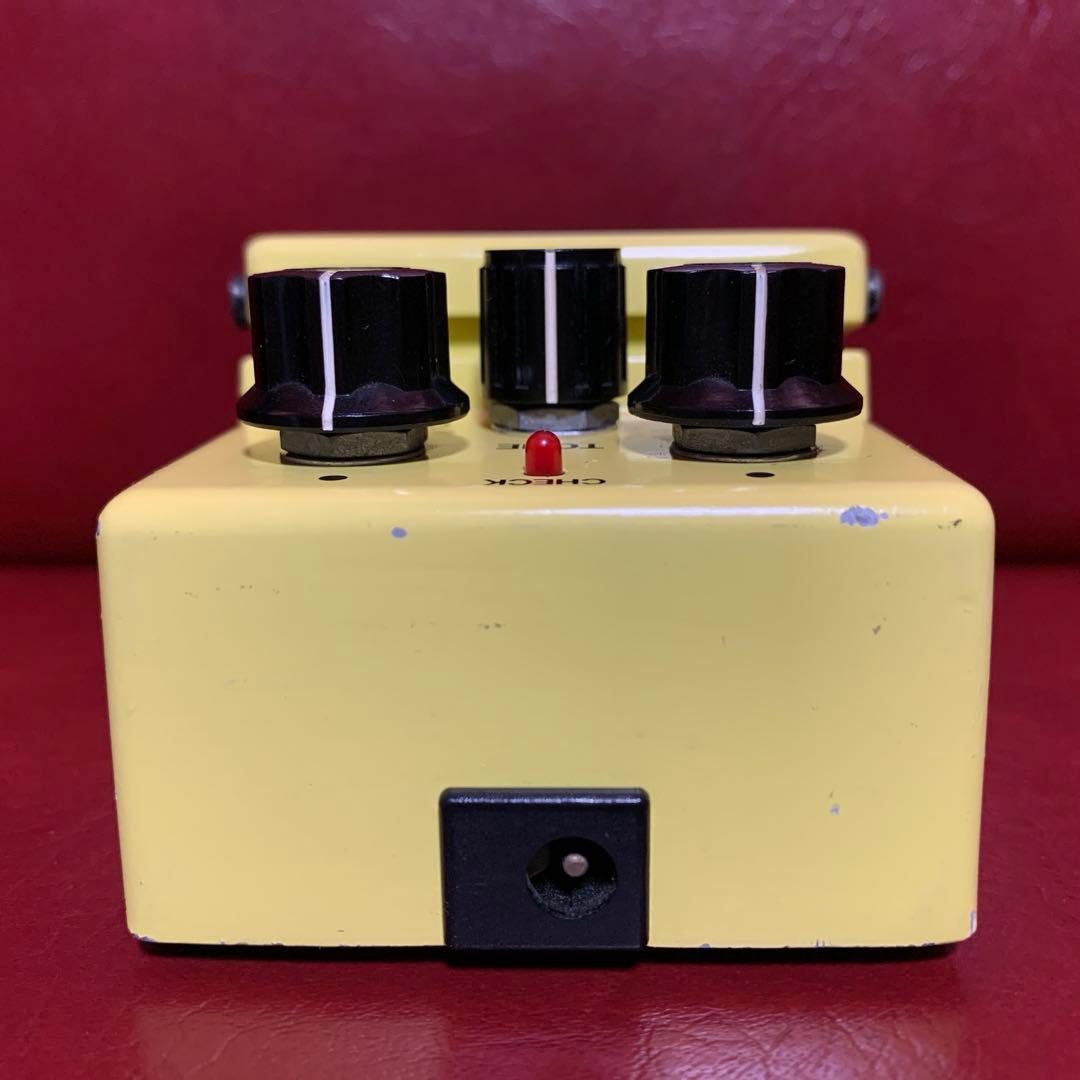 ★初年度 A基板★ 良音! 1981年 BOSS SD-1 NEC C4558C