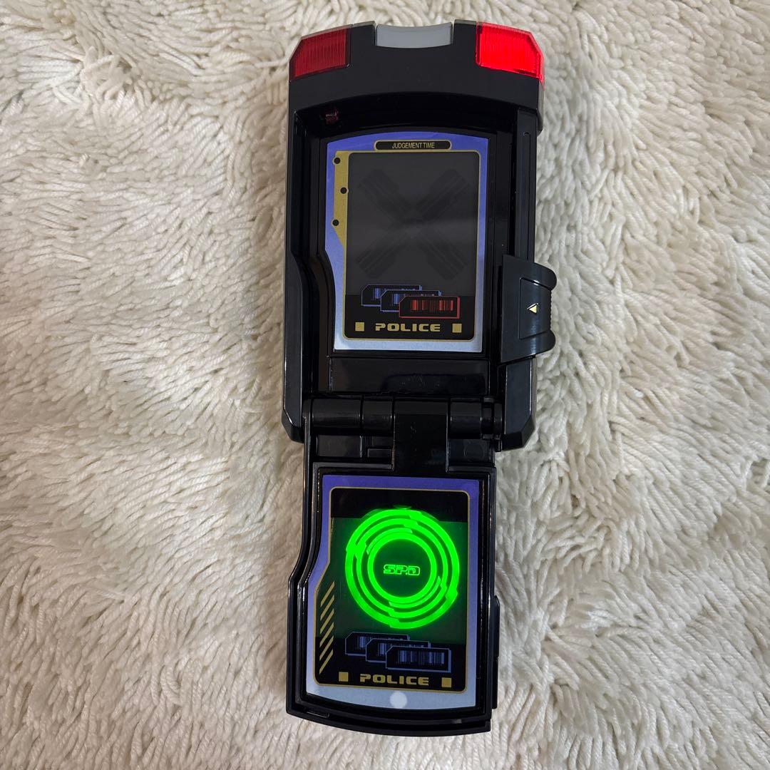 SPライセンス&SPライセンス(ファイヤースクワッドver.) SPDセット