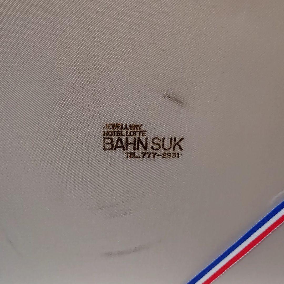 重さ1388g 純銀　シルバー98%　七宝焼　銀壺　ロッテホテル　花器