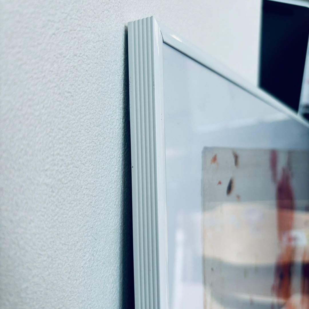 新品正規品 サイ・トゥオンブリー Cy Twombly レアポスター特注額装付き