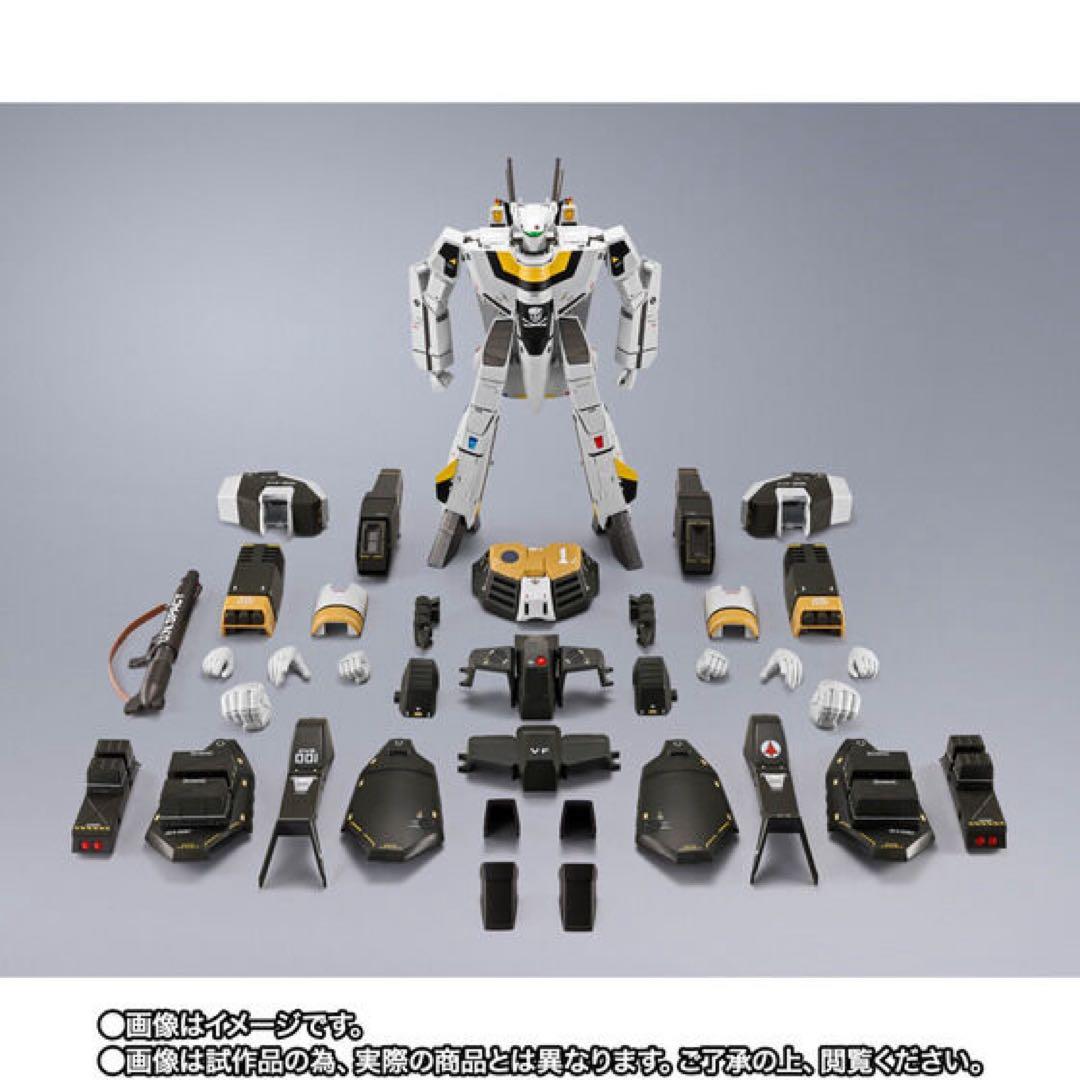 即日発送DX超合金 VF-1S アーマードバルキリー ロイ・フォッカースペシャル