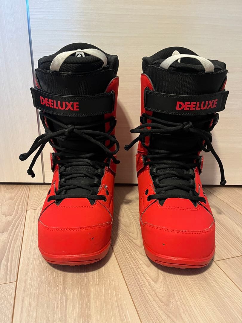 DEELUXE ブーツ　DNA