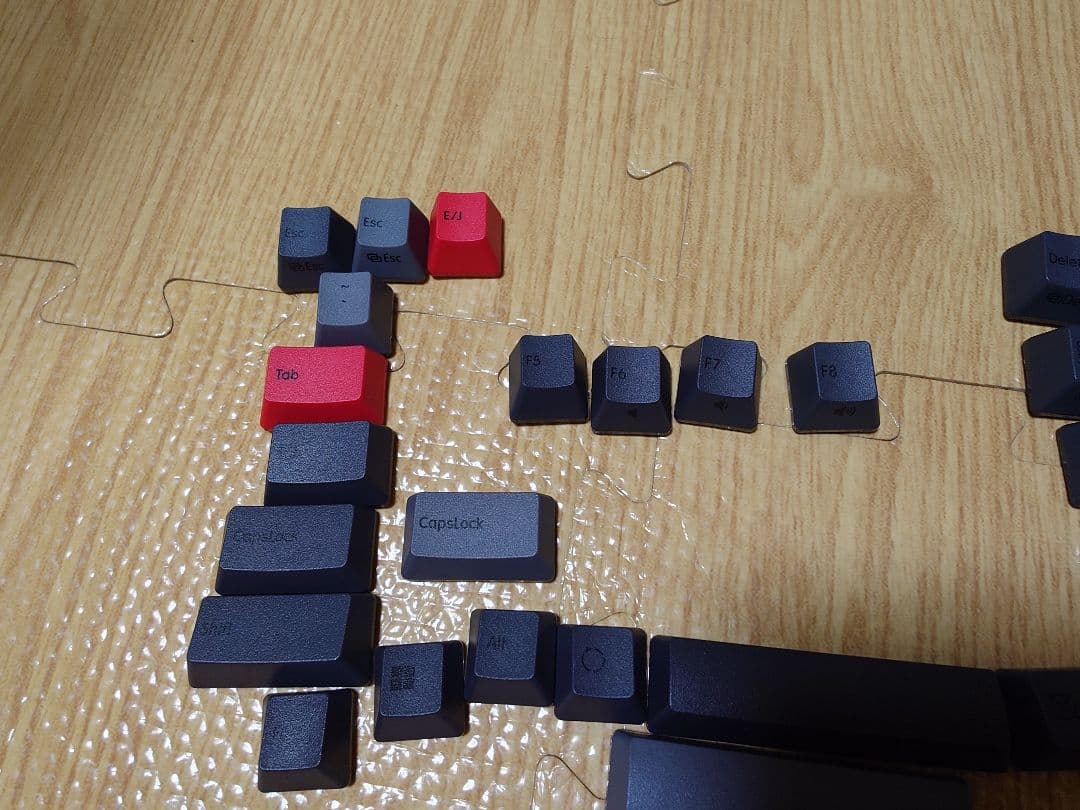 T*a様 REAL FORCE リアルフォース RC1 日本語配列 押加圧30g