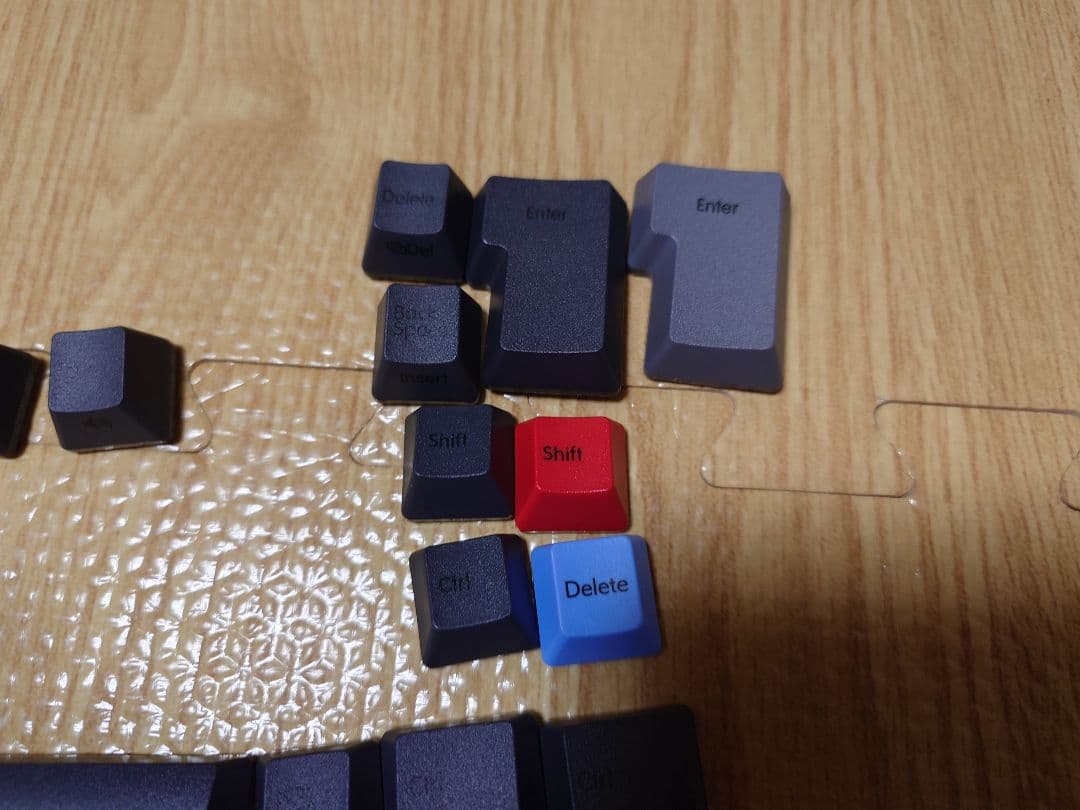 T*a様 REAL FORCE リアルフォース RC1 日本語配列 押加圧30g