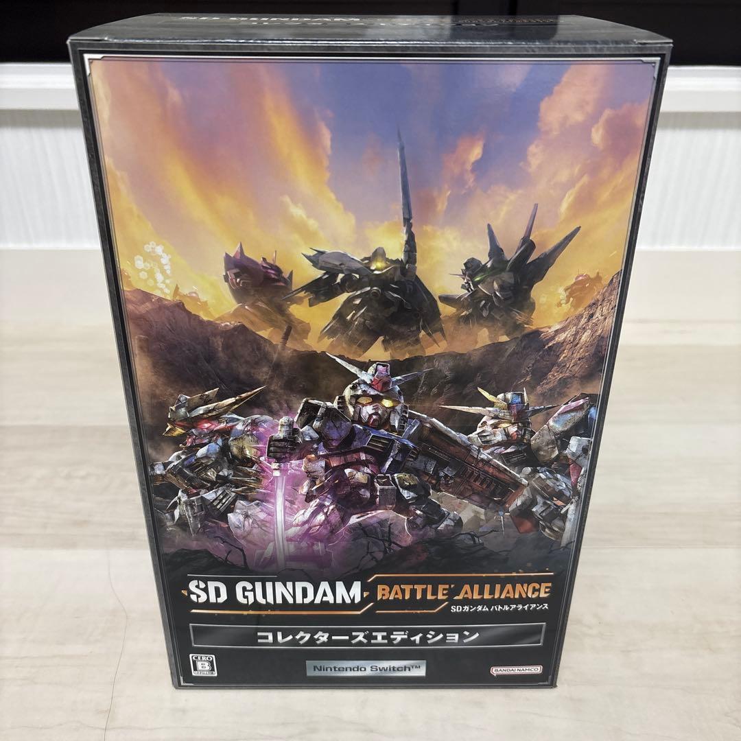 SDガンダム バトルアライアンス コレクターズエディション