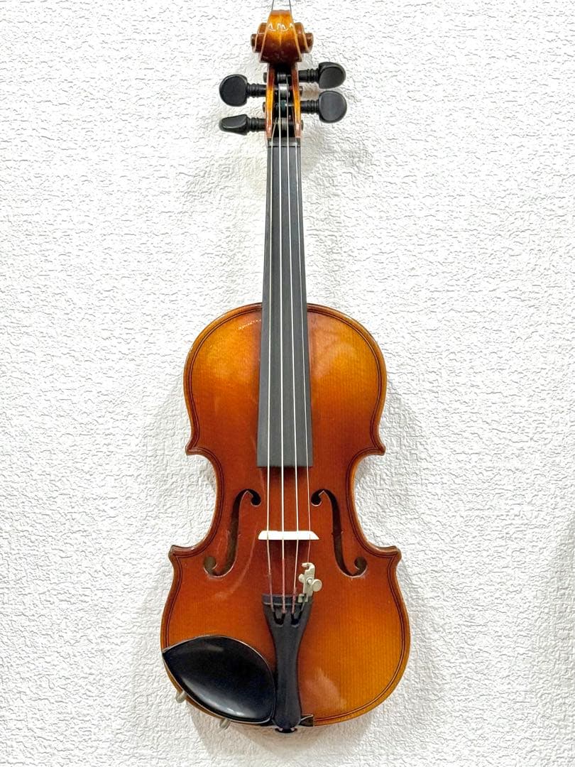 【美品】スズキバイオリン No.300 1/16 サイズ！ 飾っても可愛い！