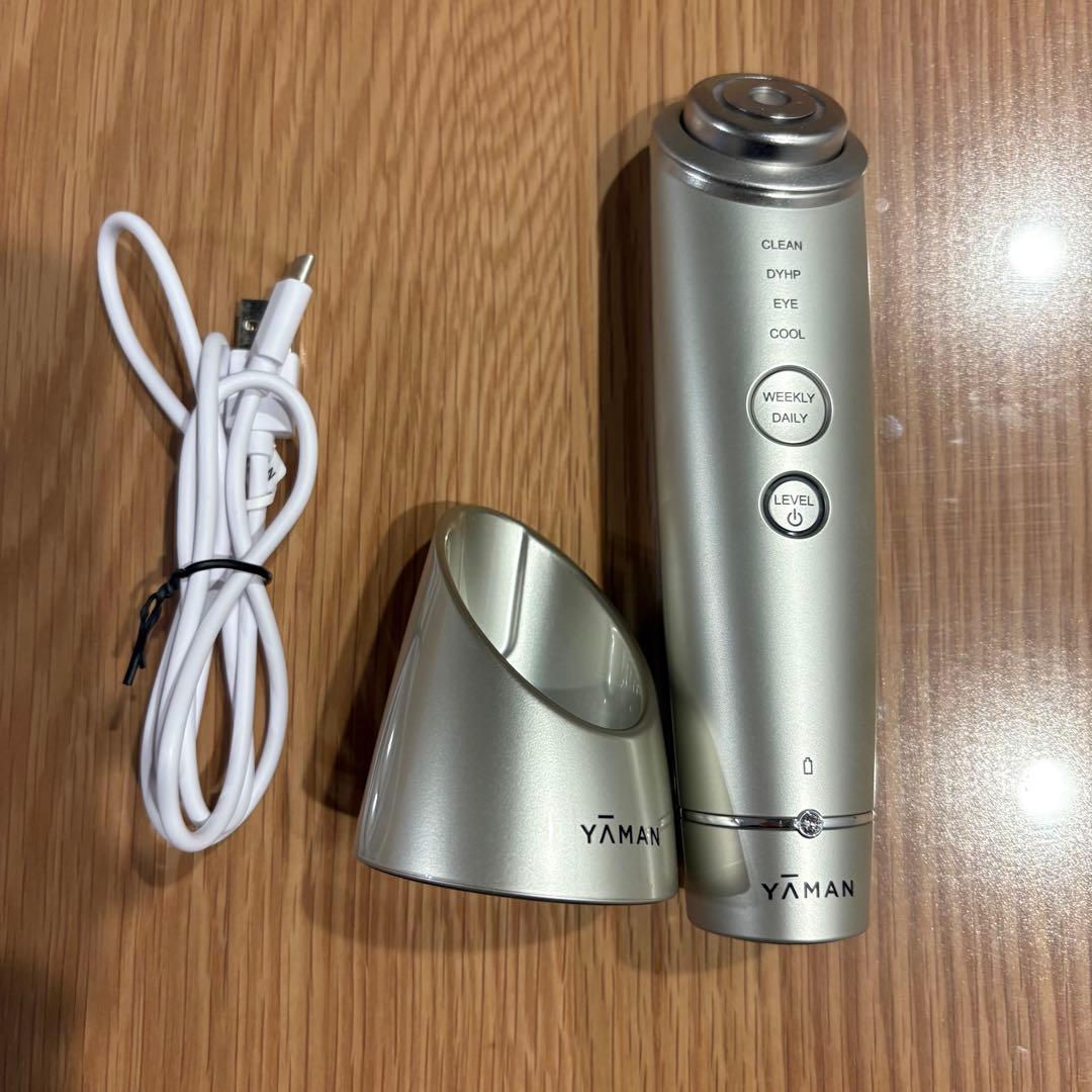 YAMAN 美顔器 フォトプラスシャイニーネオ
