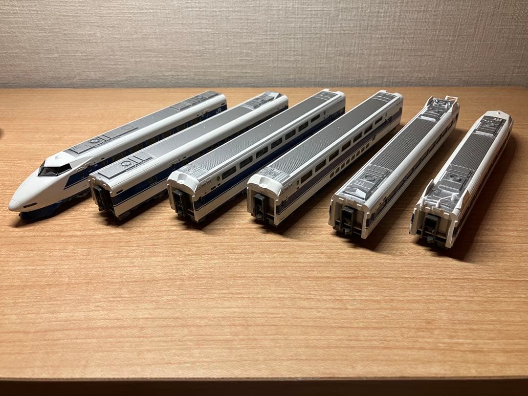 KATO 10-354 100系新幹線「グランドひかり」6両基本セット