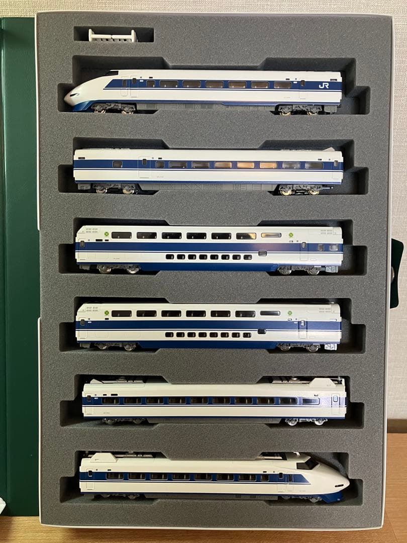 KATO 10-354 100系新幹線「グランドひかり」6両基本セット