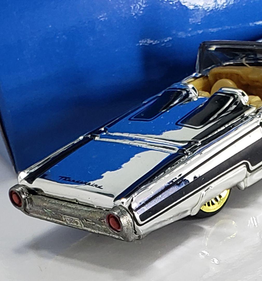 K·B toys限定 ホットウィール 'メタル 仕様 1/64 ミニカー 2台